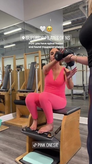 Jami Alix feet photo 1