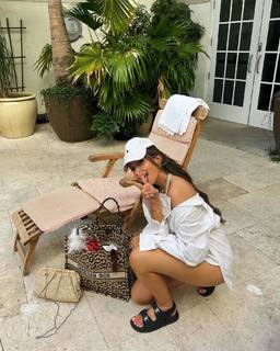 Jami Alix feet photo 19