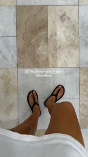 Jami Alix feet photo 17