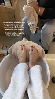Jami Alix feet photo 2