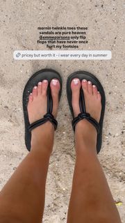 Jami Alix feet photo 4
