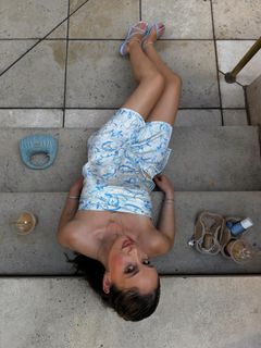 Jami Alix feet photo 18