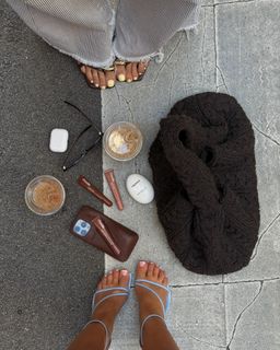 Jami Alix feet photo 5