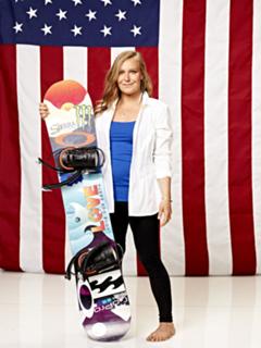 Jamie Anderson feet photo 2