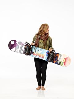 Jamie Anderson feet photo 20