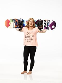 Jamie Anderson feet photo 19