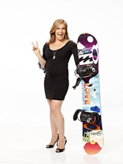 Jamie Anderson feet photo 16