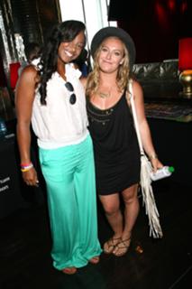 Jamie Anderson feet photo 11