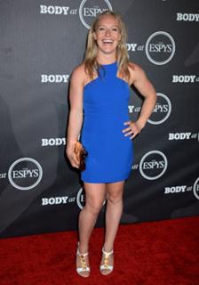 Jamie Anderson feet photo 3