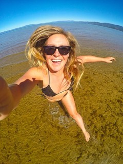 Jamie Anderson feet photo 16