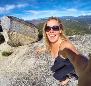 Jamie Anderson feet photo 15