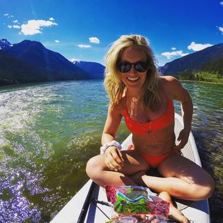Jamie Anderson feet photo 15