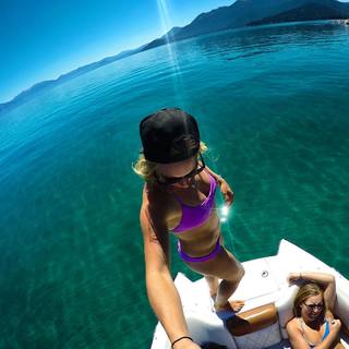 Jamie Anderson feet photo 10