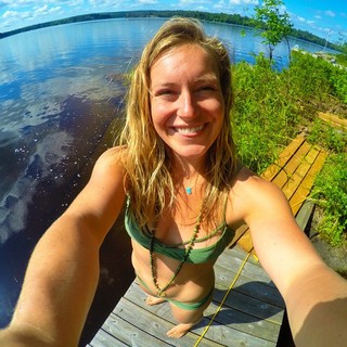 Jamie Anderson feet photo 14