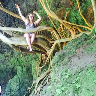 Jamie Anderson feet photo 5