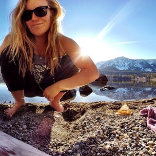 Jamie Anderson feet photo 19