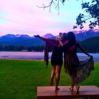 Jamie Anderson feet photo 16