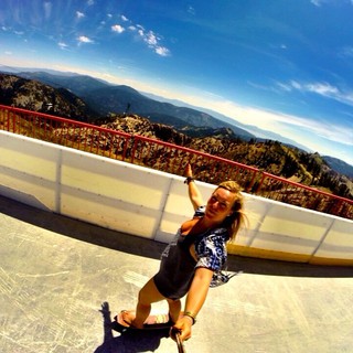 Jamie Anderson feet photo 15