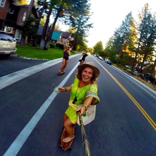 Jamie Anderson feet photo 12