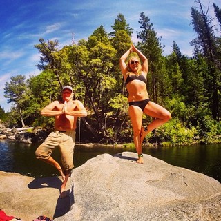 Jamie Anderson feet photo 10