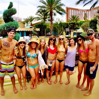 Jamie Anderson feet photo 4