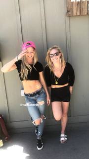 Jamie Anderson feet photo 4