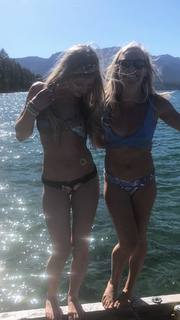 Jamie Anderson feet photo 3