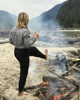 Jamie Anderson feet photo 19