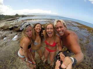Jamie Anderson feet photo 8