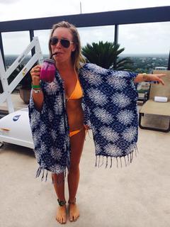 Jamie Anderson feet photo 7