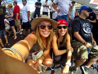 Jamie Anderson feet photo 18