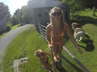 Jamie Anderson feet photo 15