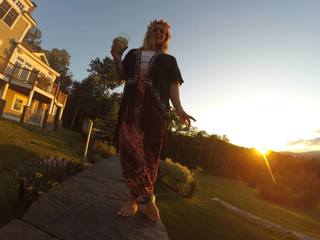 Jamie Anderson feet photo 13