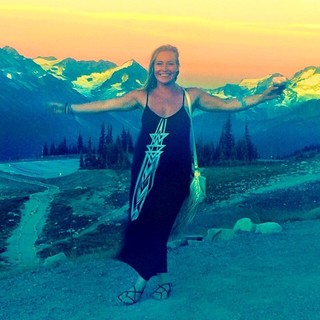 Jamie Anderson feet photo 7