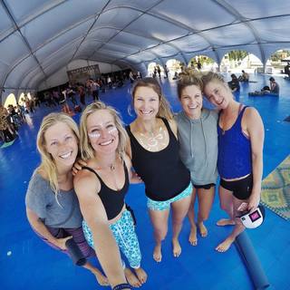 Jamie Anderson feet photo 2