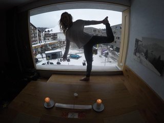 Jamie Anderson feet photo 13