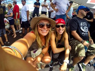 Jamie Anderson feet photo 11
