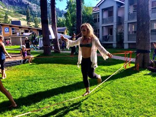 Jamie Anderson feet photo 9
