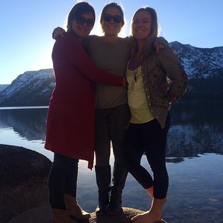 Jamie Anderson feet photo 14