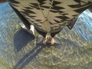 Jamie Anderson feet photo 13