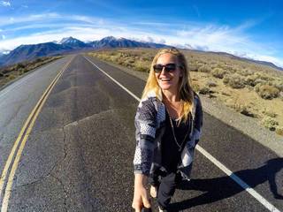 Jamie Anderson feet photo 9