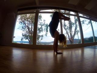 Jamie Anderson feet photo 8