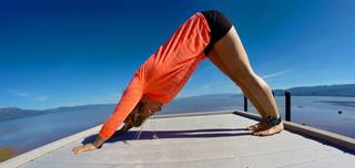 Jamie Anderson feet photo 5