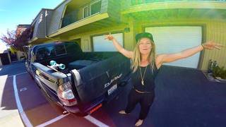 Jamie Anderson feet photo 19