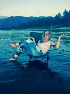Jamie Anderson feet photo 18