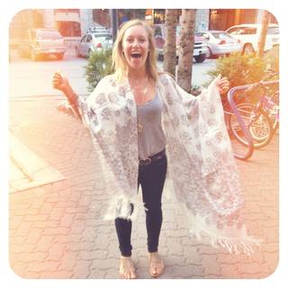 Jamie Anderson feet photo 14