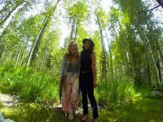 Jamie Anderson feet photo 13