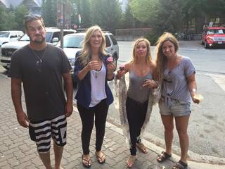 Jamie Anderson feet photo 10