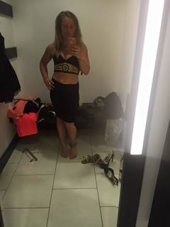 Jamie Anderson feet photo 8