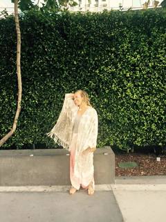 Jamie Anderson feet photo 6